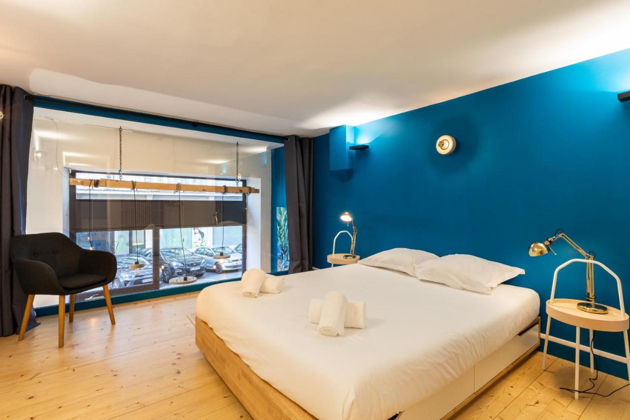 Dify Liberte - Prefecture Apartment Lyon Exterior photo